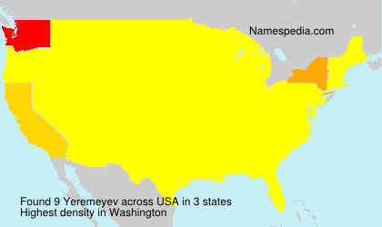 Yeremeyev Yeremeyev