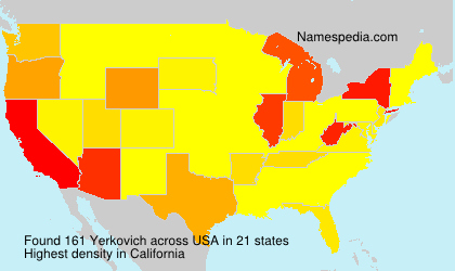 Yerkovich Yerkovich