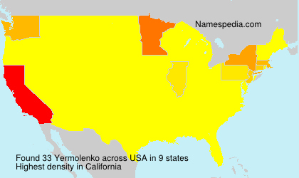 Yermolenko Yermolenko