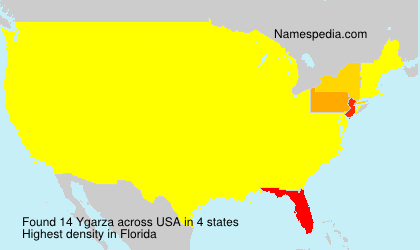 Ygarza Ygarza