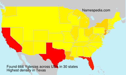Yglesias - USA