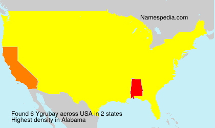 Ygrubay - USA