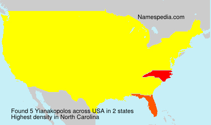 Yianakopolos Yianakopolos