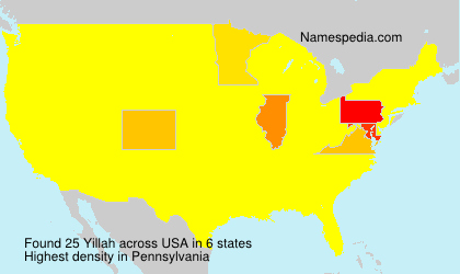 Yillah Yillah