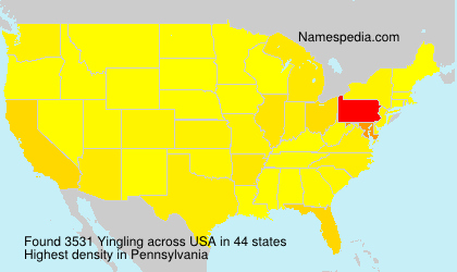 Yingling Yingling