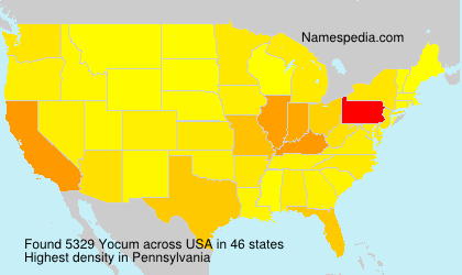 Yocum Yocum