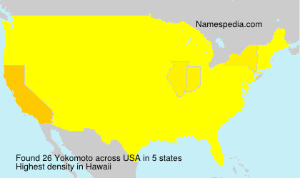Yokomoto Yokomoto