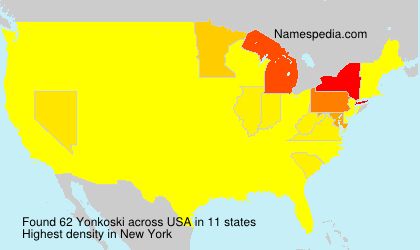 Yonkoski Yonkoski