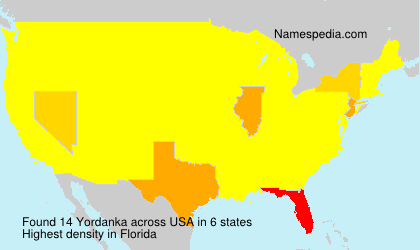 Yordanka Yordanka