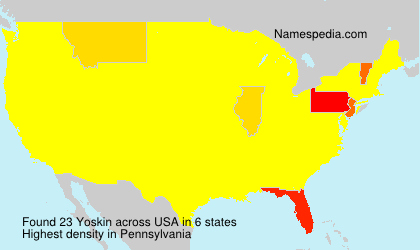Yoskin Yoskin
