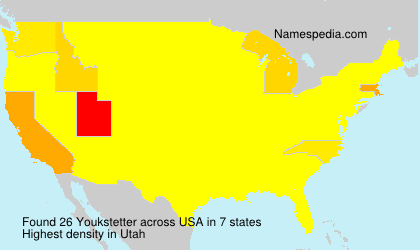 Youkstetter Youkstetter