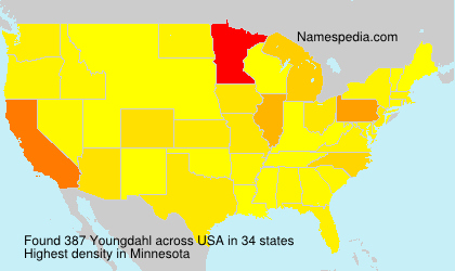 Youngdahl Youngdahl