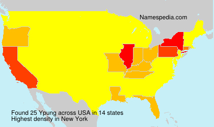 Surname Ypung in USA Surname Ypung in USA