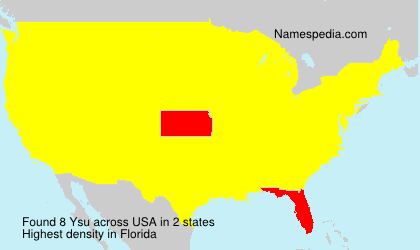 Ysu Ysu