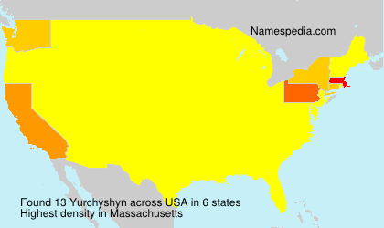 Yurchyshyn Yurchyshyn