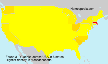 Yusenko Yusenko