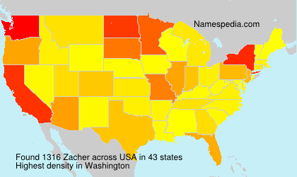 Zacher Zacher