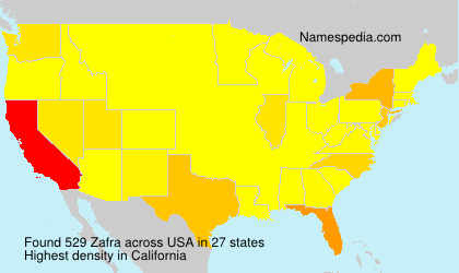 Zafra Zafra