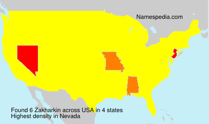 Zakharkin Zakharkin