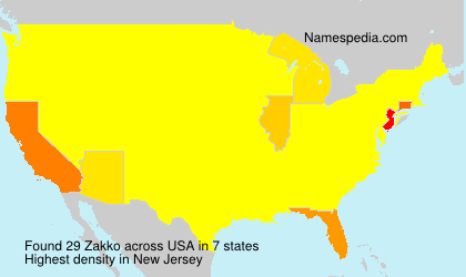 Zakko Zakko