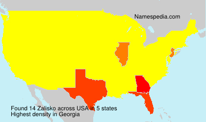 Zalisko Zalisko