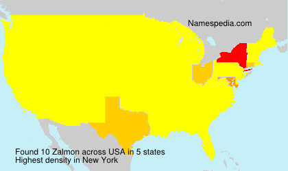 Zalmon Zalmon
