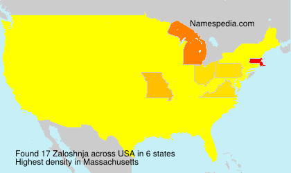 Zaloshnja Zaloshnja
