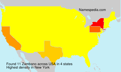Zambano Zambano