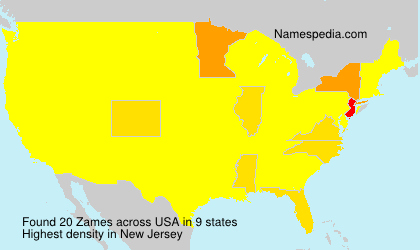 Zames Zames