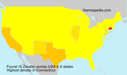 Zandan Zandan
