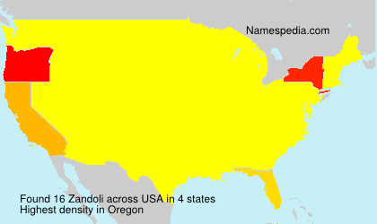 Zandoli Zandoli