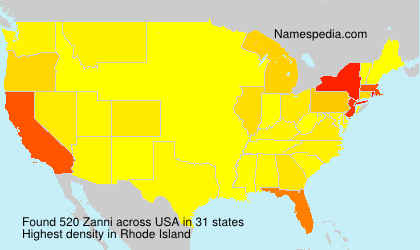 Zanni Zanni