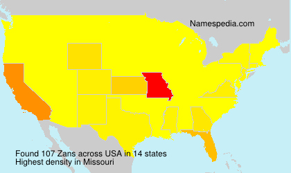 Zans Zans