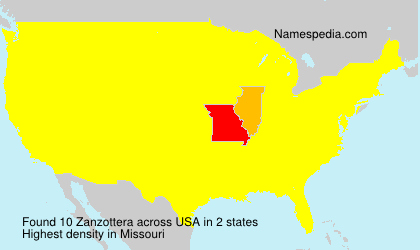 Zanzottera Zanzottera