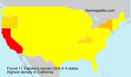 Zapoteco Zapoteco