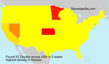Zaudke Zaudke
