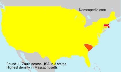Zauls Zauls