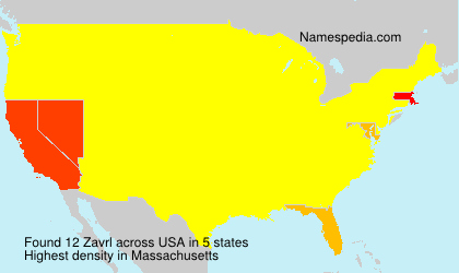 Zavrl Zavrl