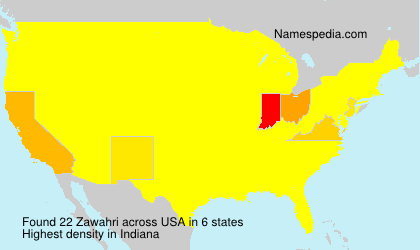 Zawahri Zawahri