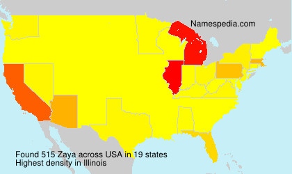 Zaya Zaya