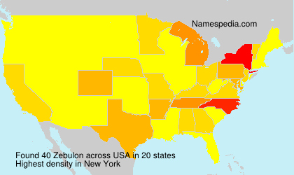 Zebulon Zebulon
