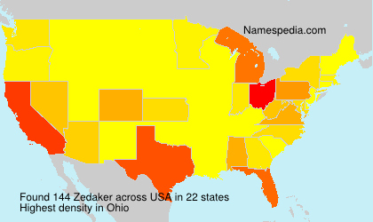 Zedaker Zedaker