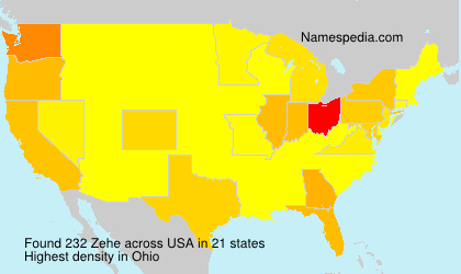 Zehe Zehe