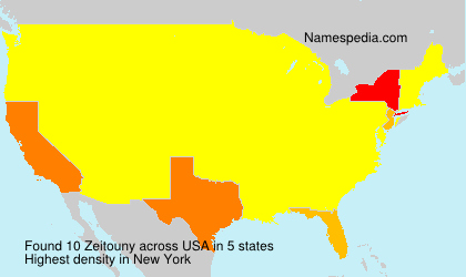 Zeitouny Zeitouny