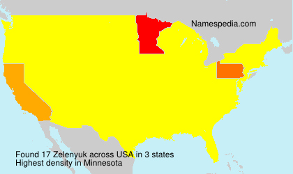 Zelenyuk Zelenyuk
