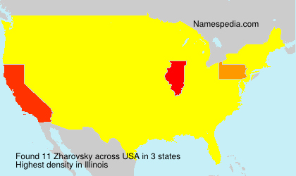 Zharovsky Zharovsky