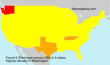 Zhernosek Zhernosek