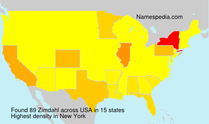 Zimdahl Zimdahl