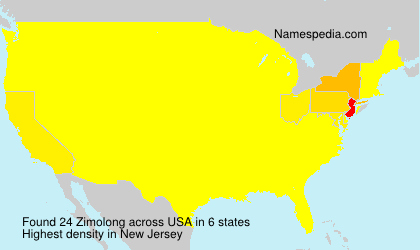 Surname Zimolong in USA Surname Zimolong in USA