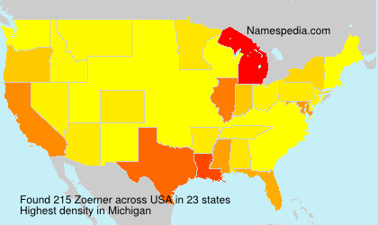 Zoerner Zoerner